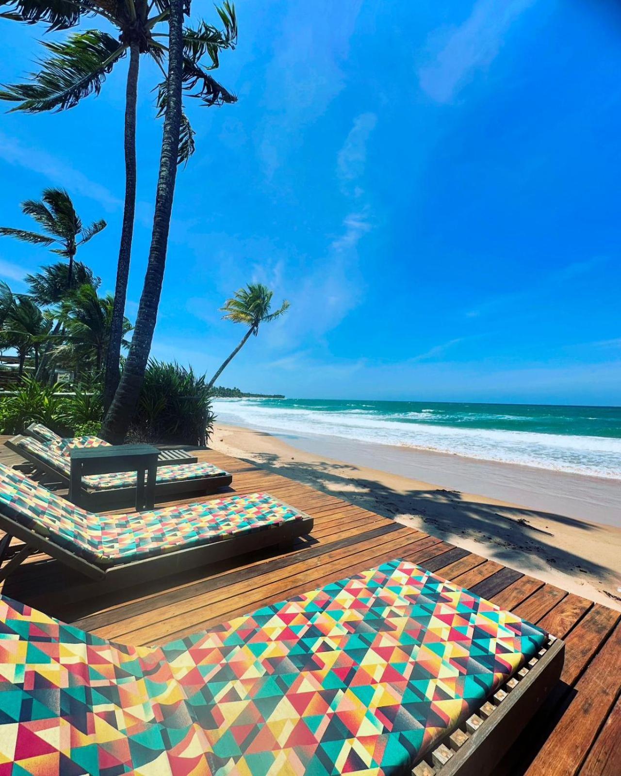 Aytyaram Praia Suites - Aytyaram Exclusive Barra Grande  Exterior foto