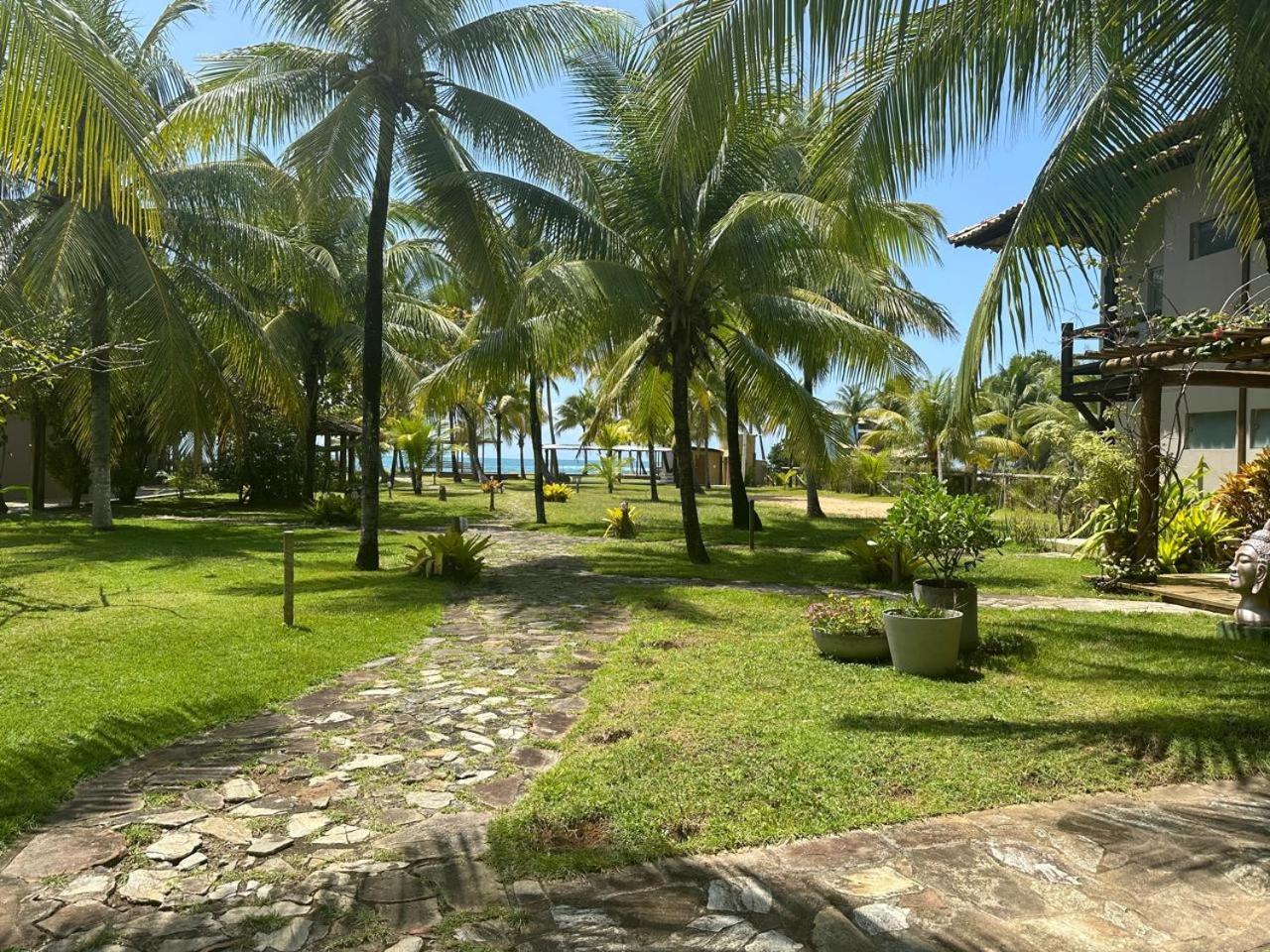 Aytyaram Praia Suites - Aytyaram Exclusive Barra Grande  Exterior foto