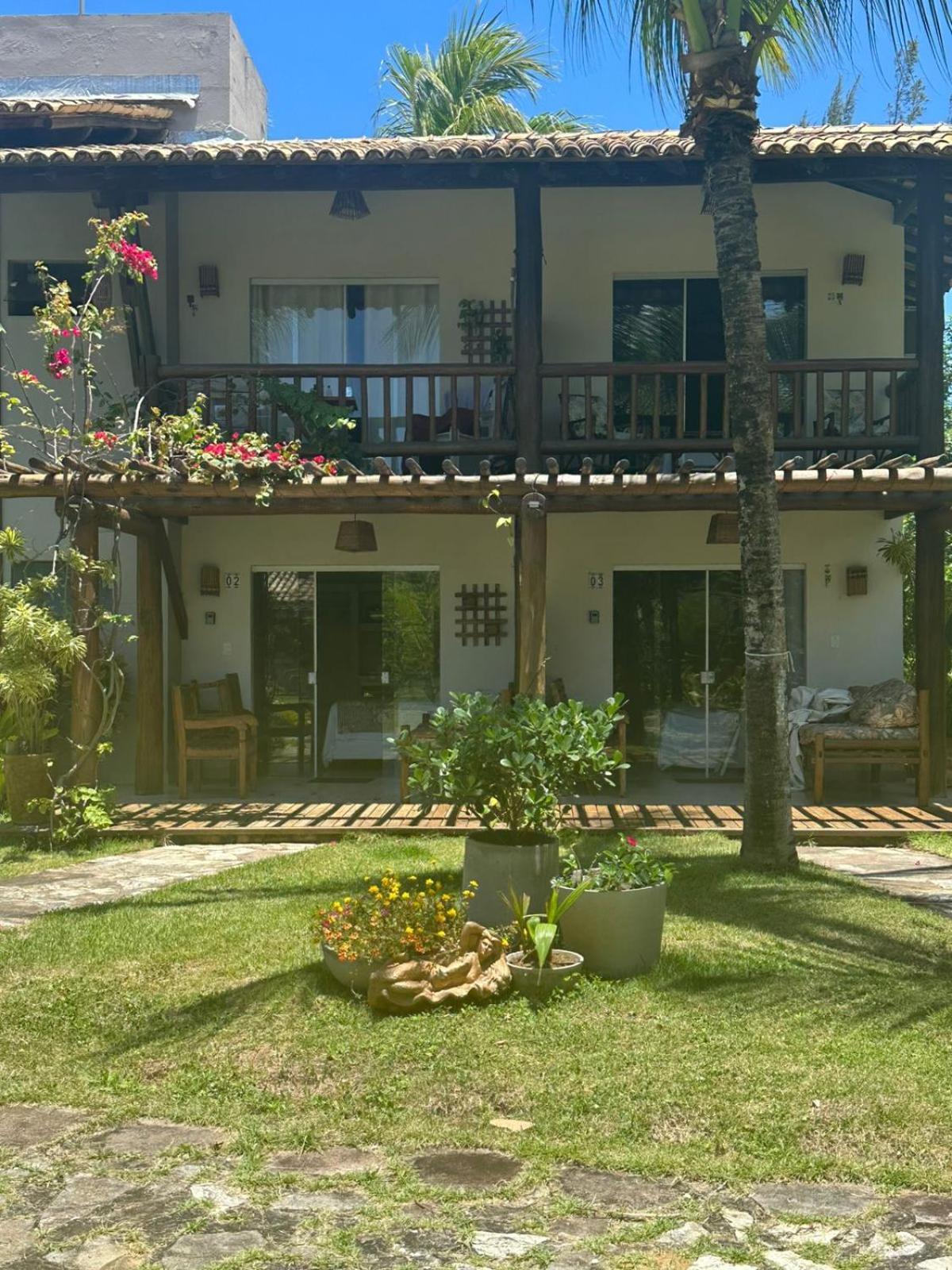 Aytyaram Praia Suites - Aytyaram Exclusive Barra Grande  Exterior foto