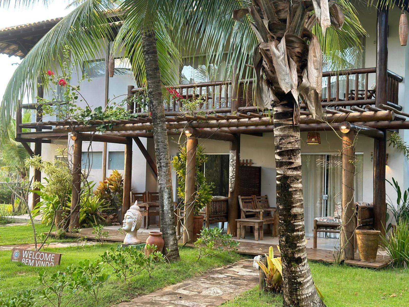 Aytyaram Praia Suites - Aytyaram Exclusive Barra Grande  Exterior foto