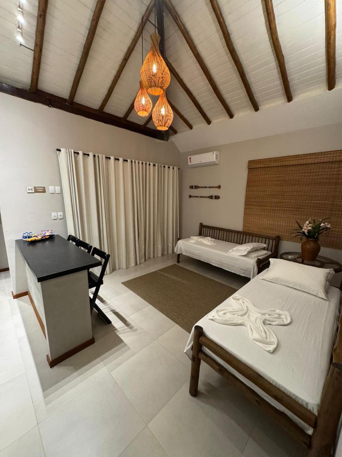Aytyaram Praia Suites - Aytyaram Exclusive Barra Grande  Exterior foto