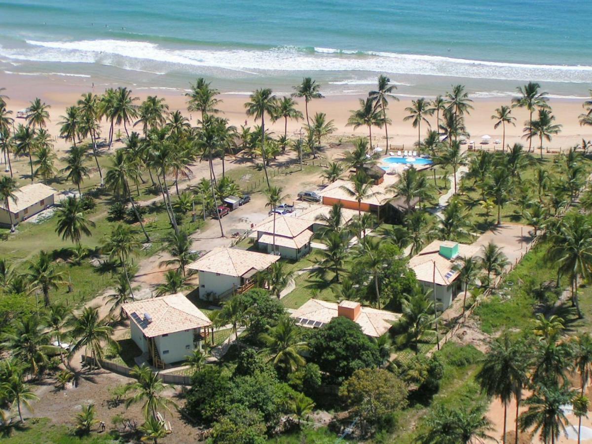 Aytyaram Praia Suites - Aytyaram Exclusive Barra Grande  Exterior foto